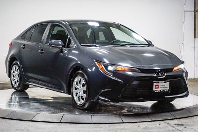 Toyota Corolla LE 2025