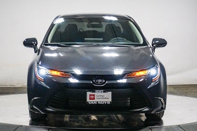 Toyota Corolla LE 2025