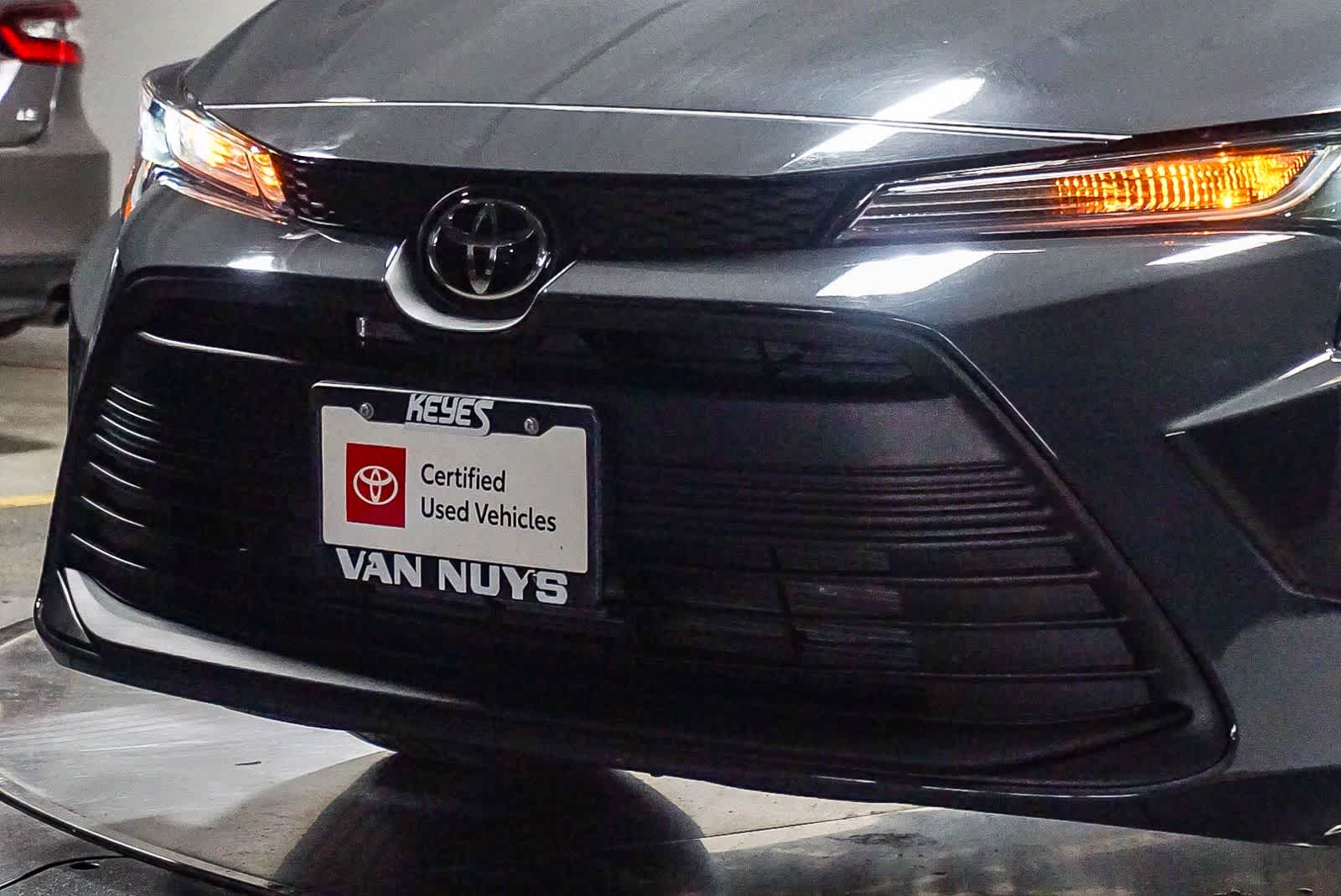 Toyota Corolla LE 2025