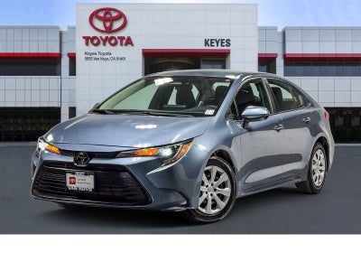 Toyota Corolla LE 2024