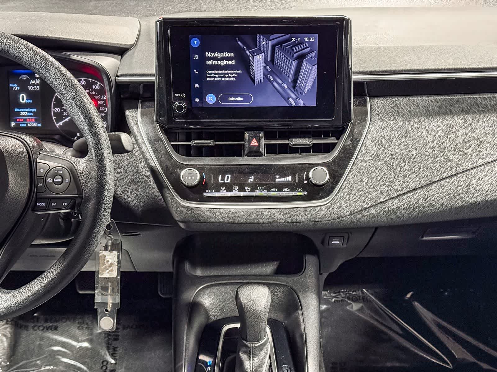 Toyota Corolla LE 2024