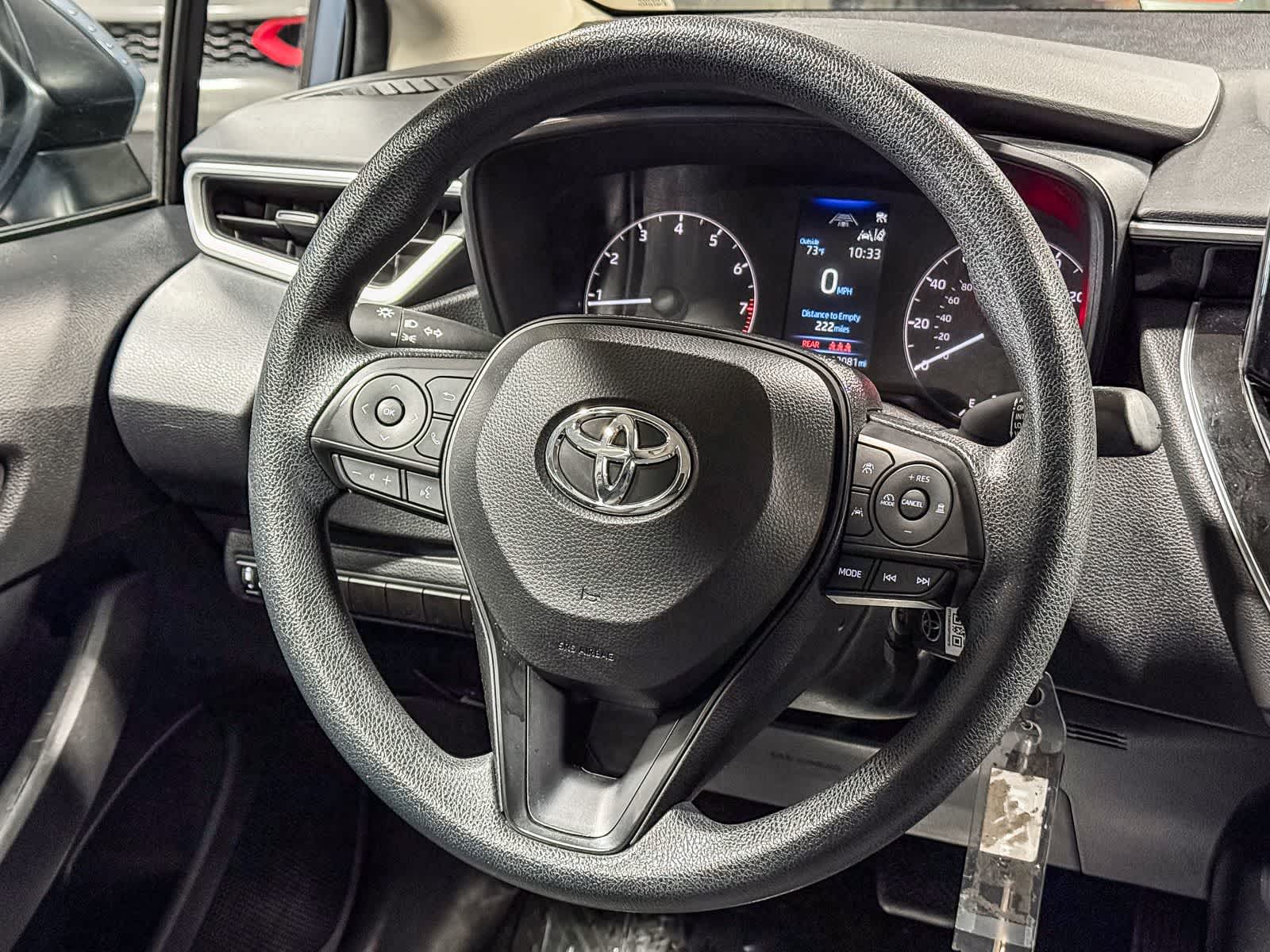 Toyota Corolla LE 2024