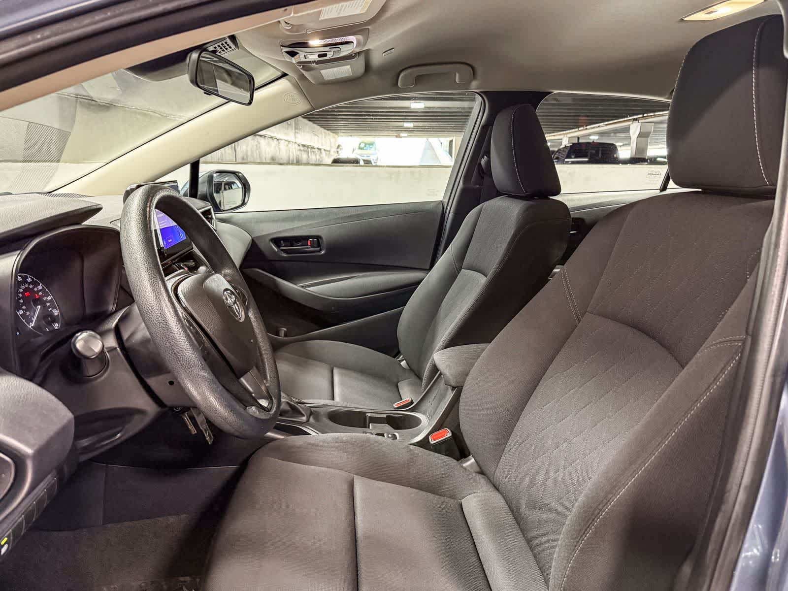 Toyota Corolla LE 2024