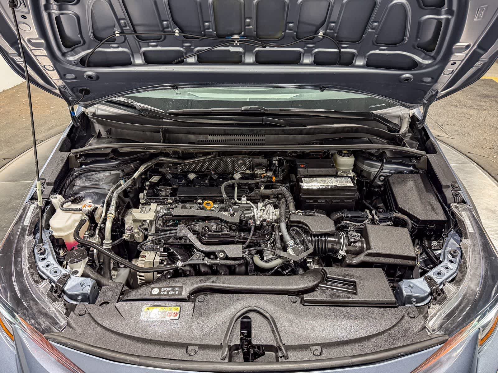 Toyota Corolla LE 2024