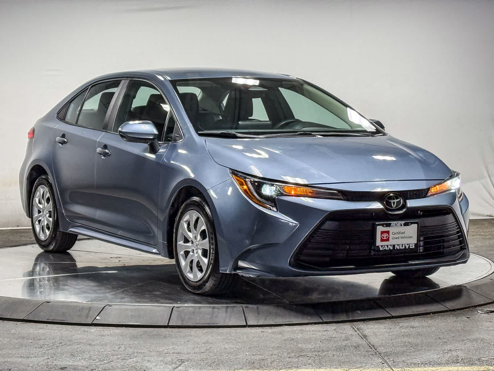 Toyota Corolla LE 2024