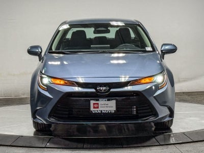 Toyota Corolla LE 2024