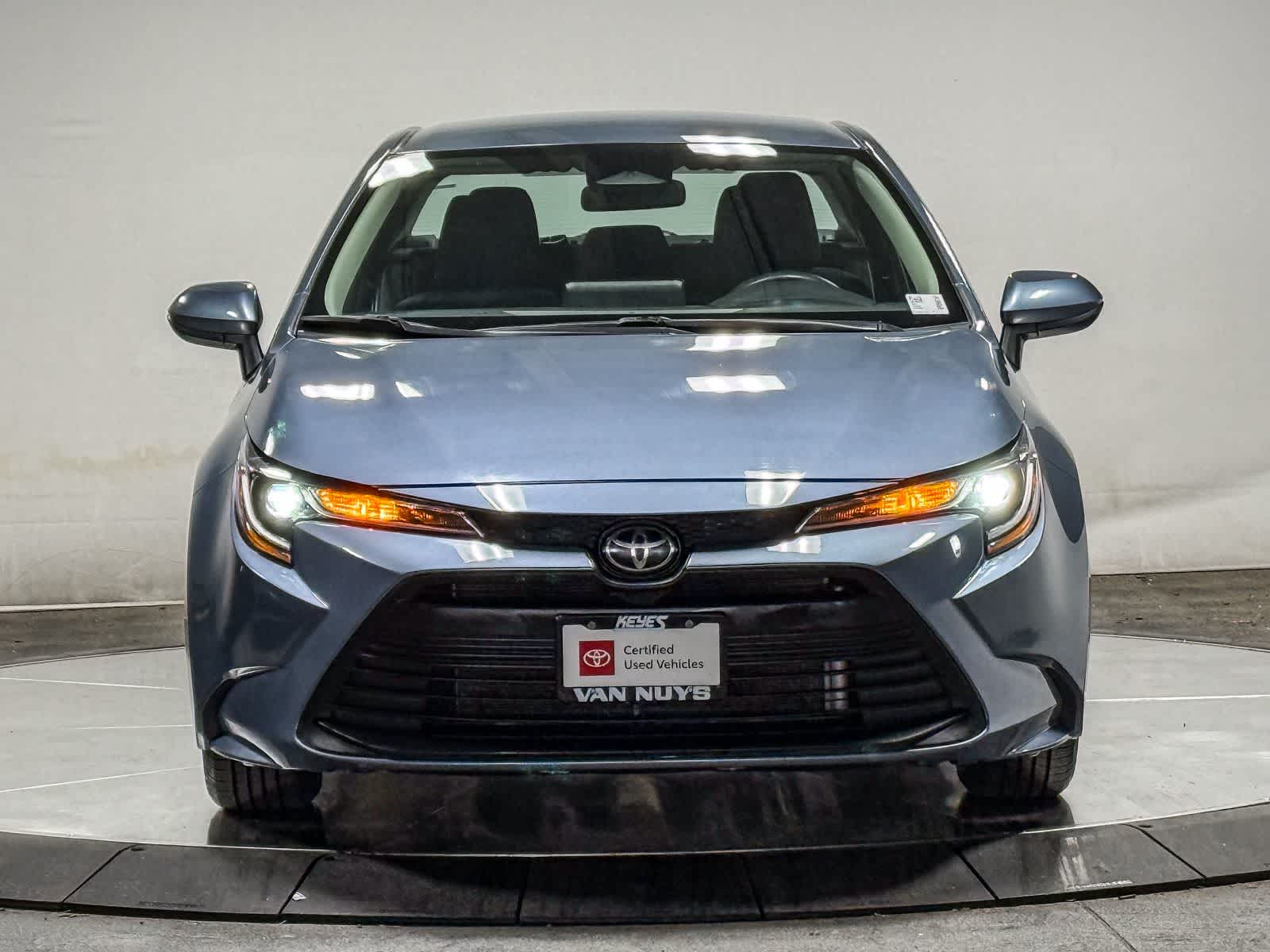 Toyota Corolla LE 2024