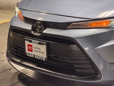 Toyota Corolla LE 2024
