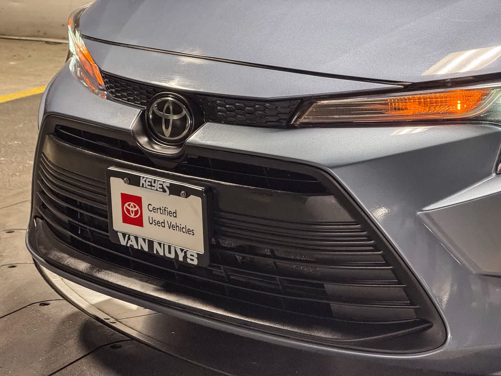 Toyota Corolla LE 2024