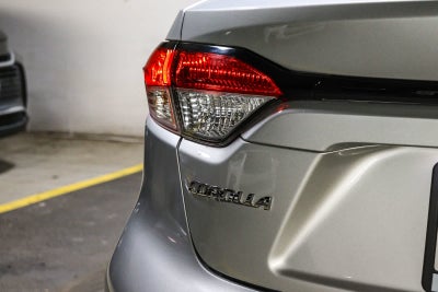 Toyota Corolla LE 2025