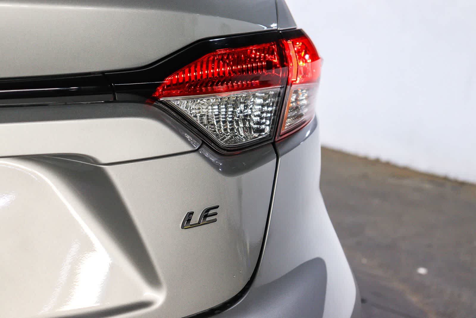 Toyota Corolla LE 2025