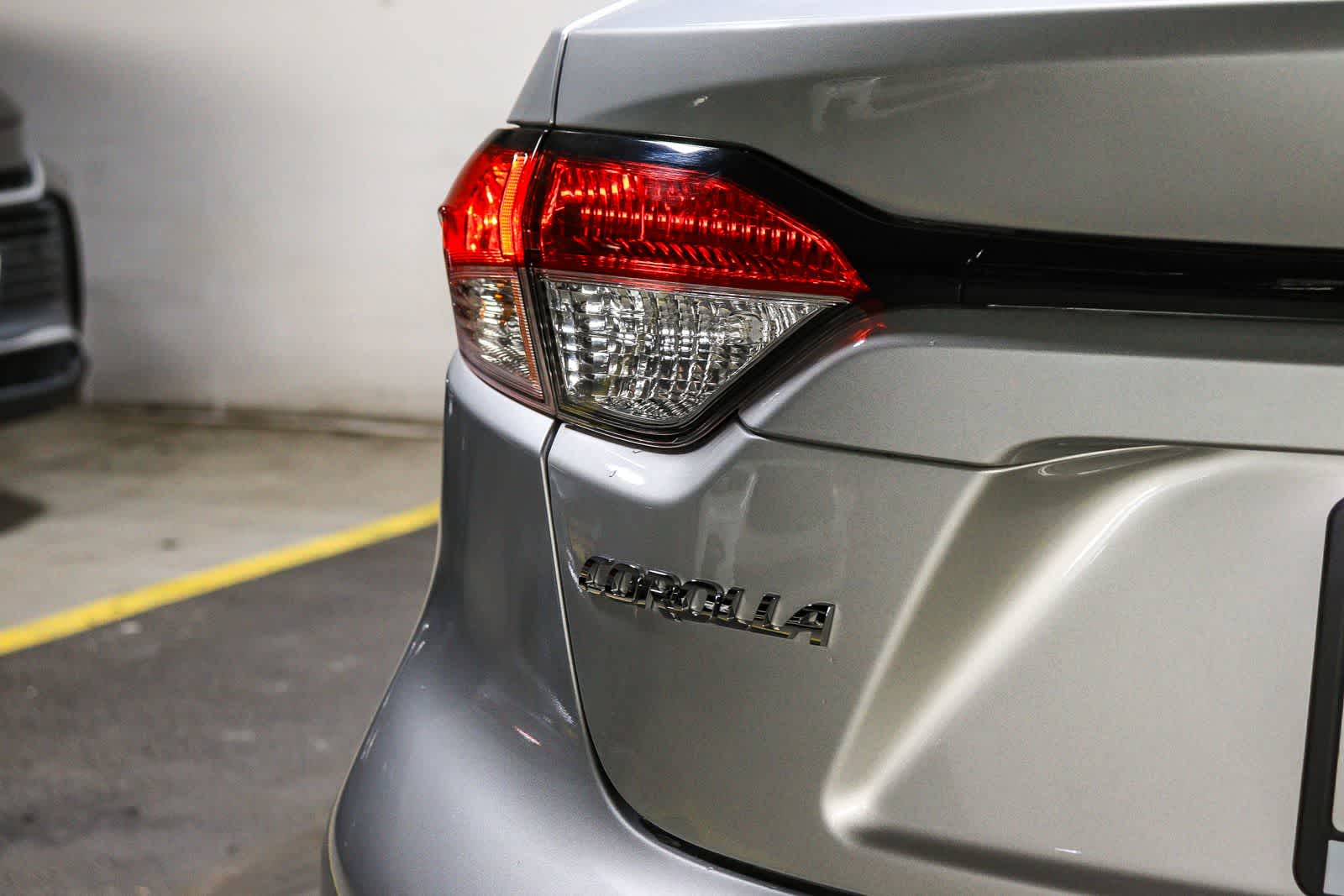 Toyota Corolla LE 2025