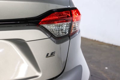 Toyota Corolla LE 2025