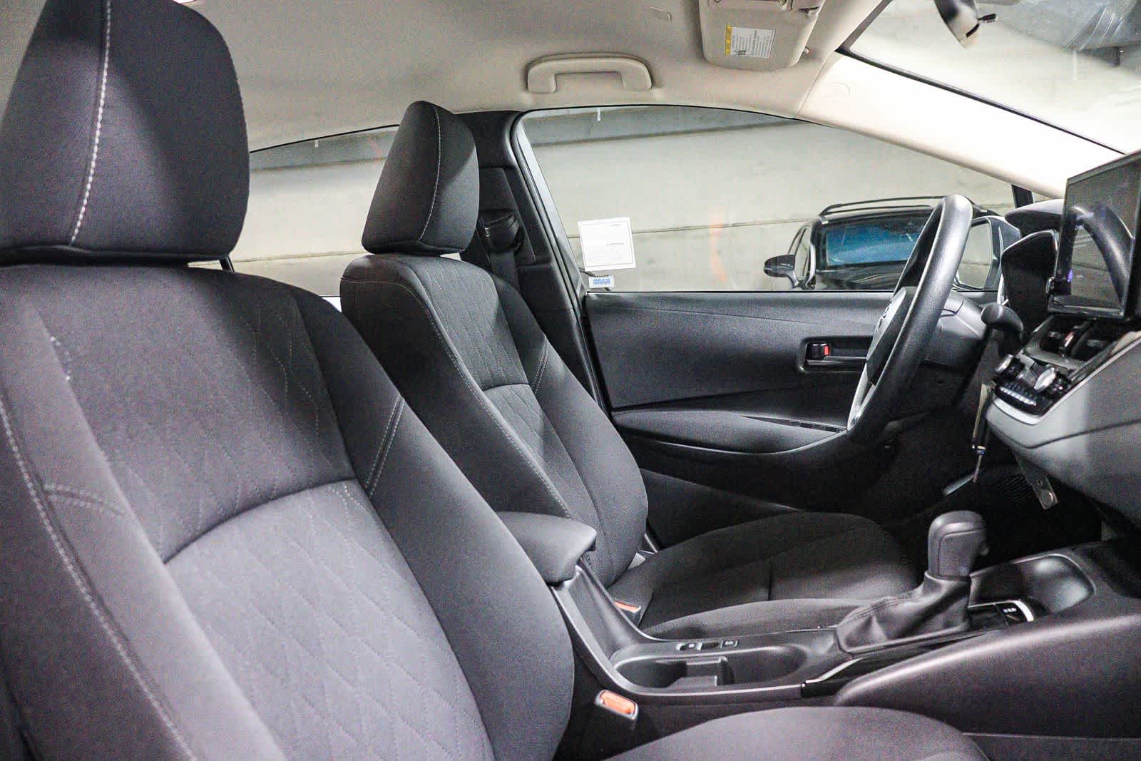 Toyota Corolla LE 2025