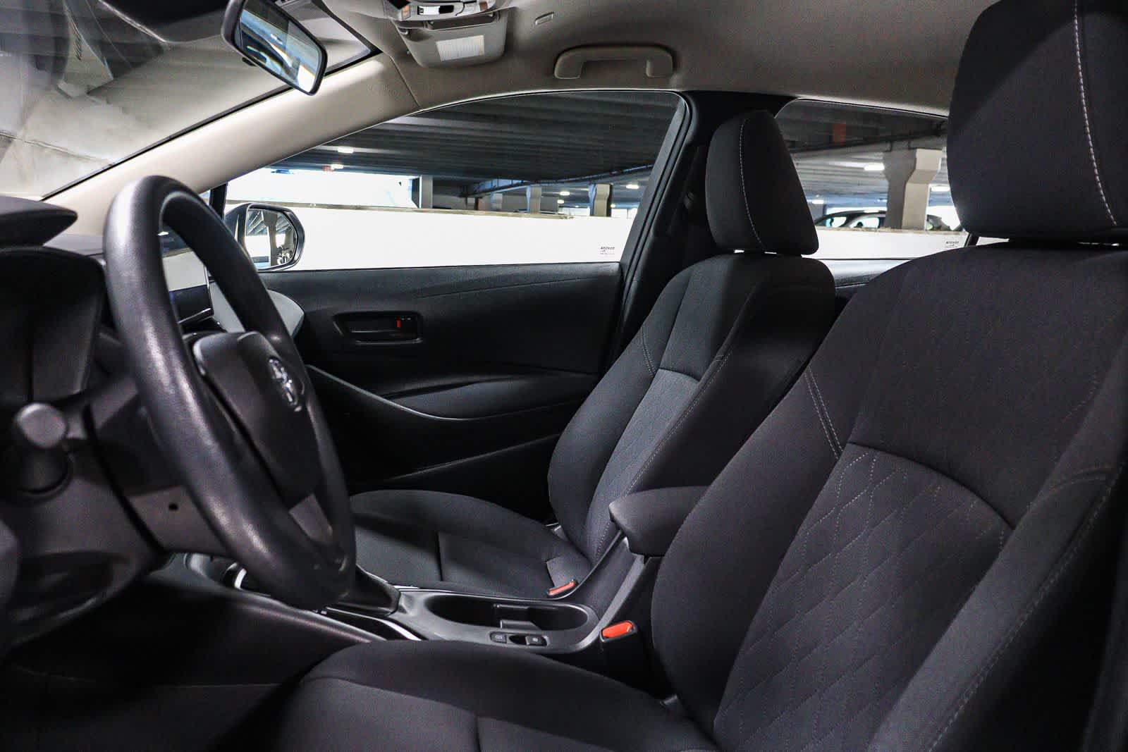 Toyota Corolla LE 2025
