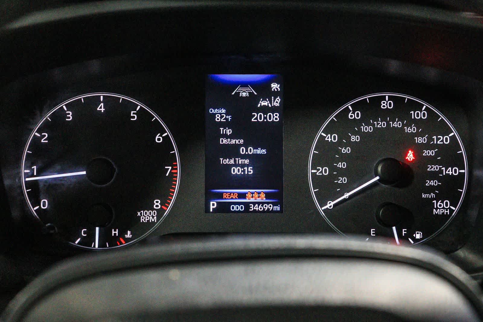 Toyota Corolla LE 2025