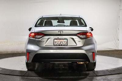 Toyota Corolla LE 2025
