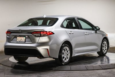 Toyota Corolla LE 2025