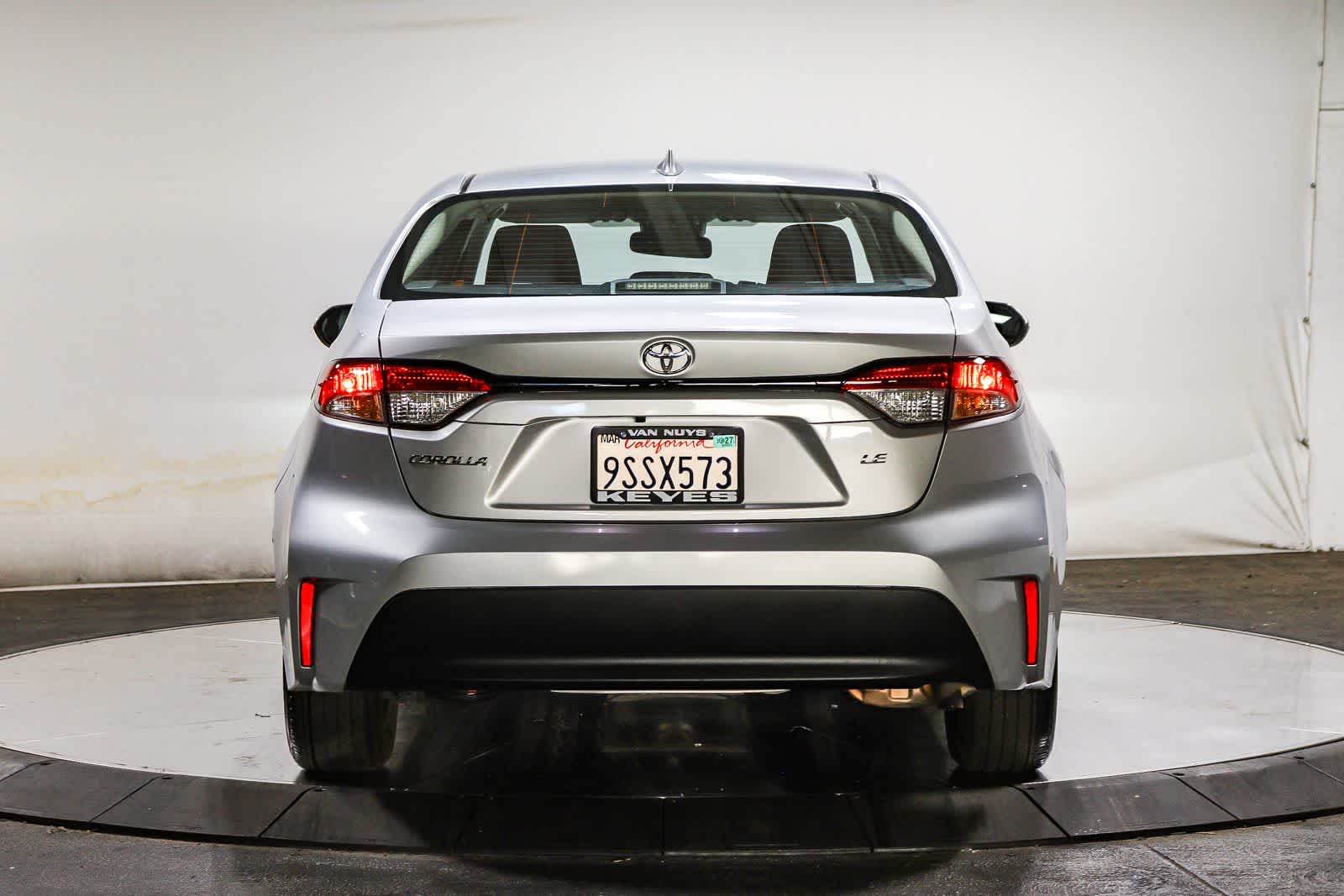 Toyota Corolla LE 2025