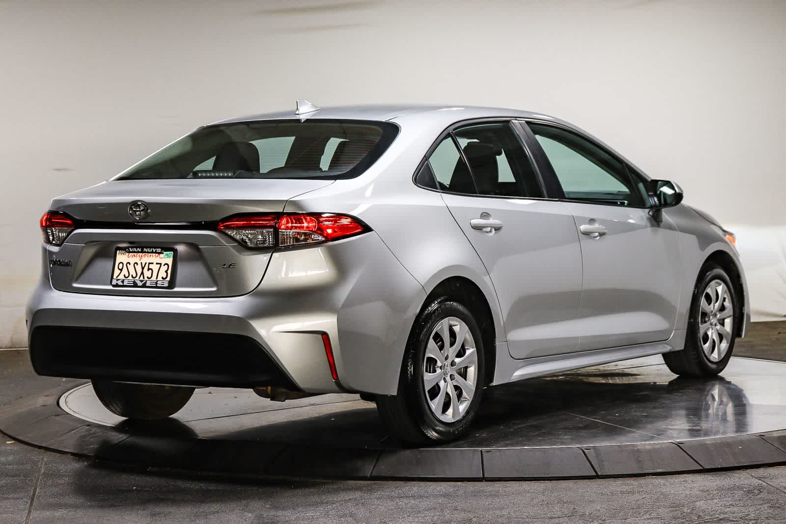 Toyota Corolla LE 2025