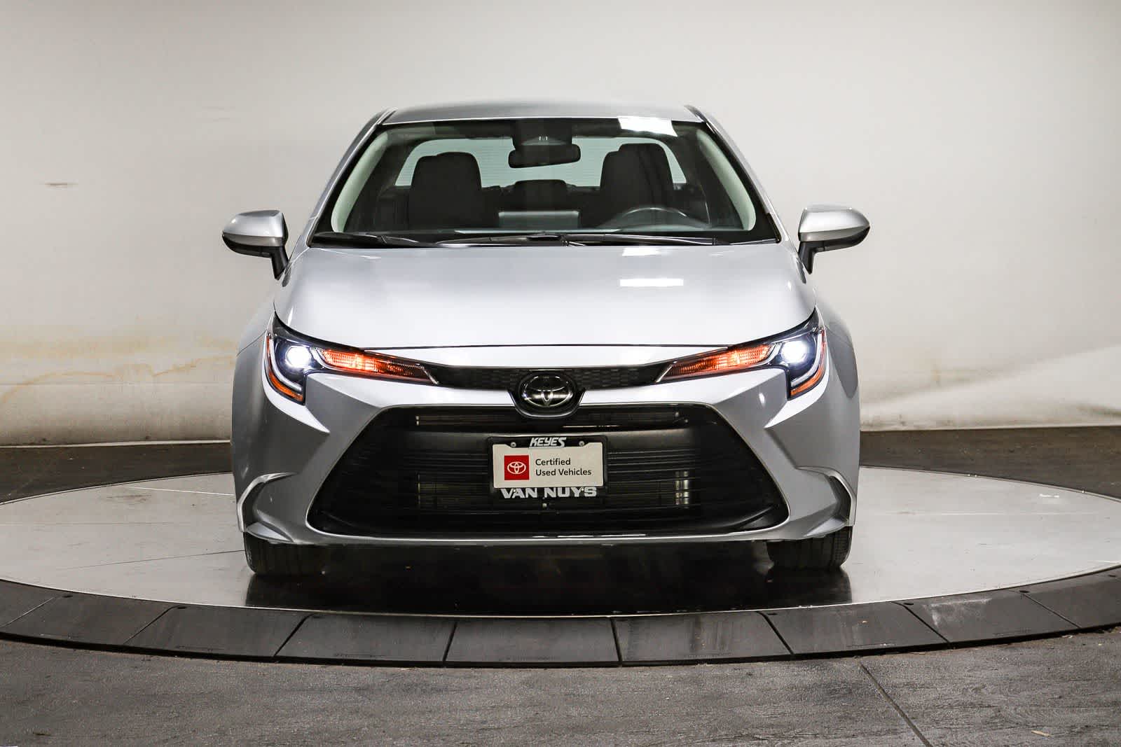 Toyota Corolla LE 2025