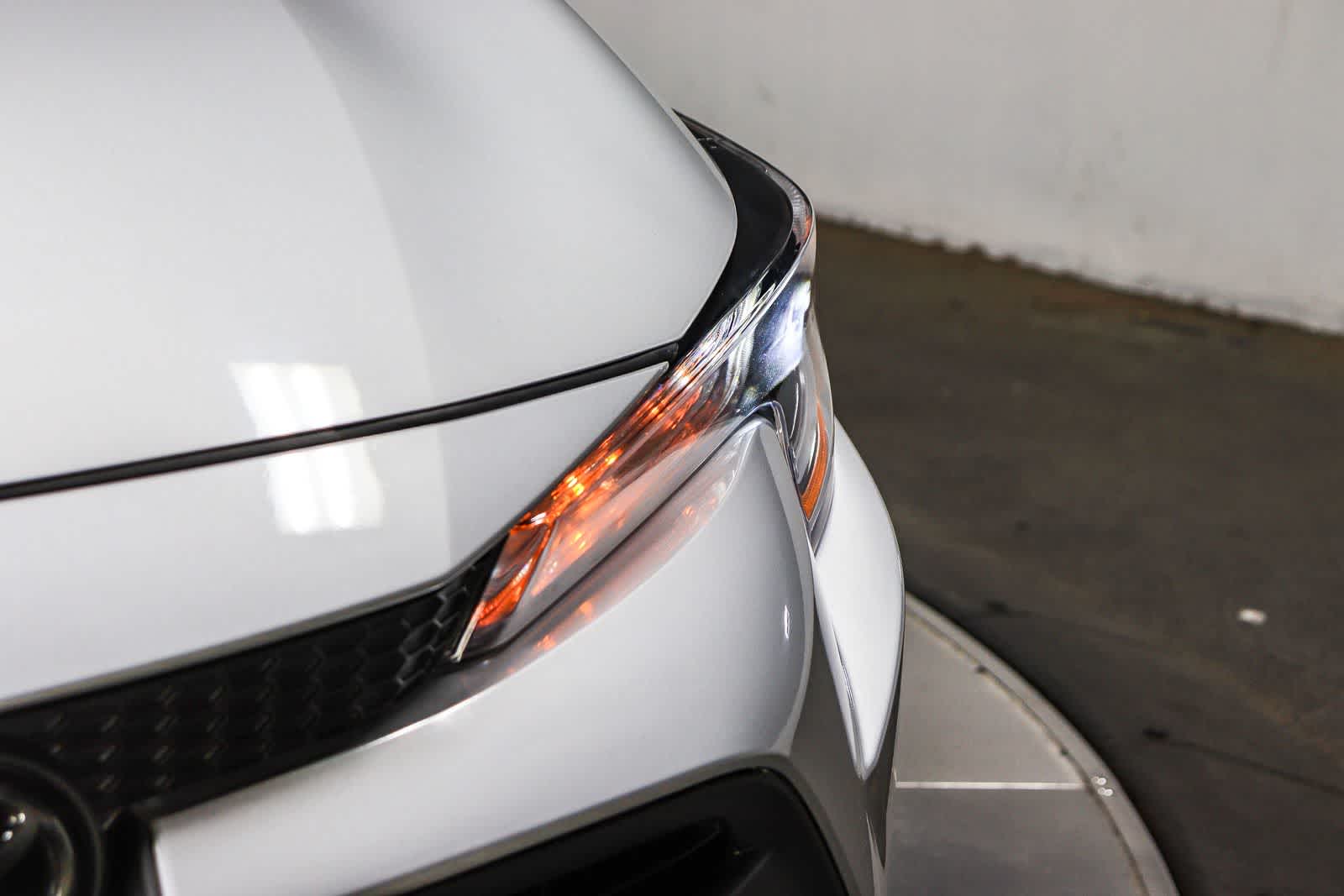 Toyota Corolla LE 2025