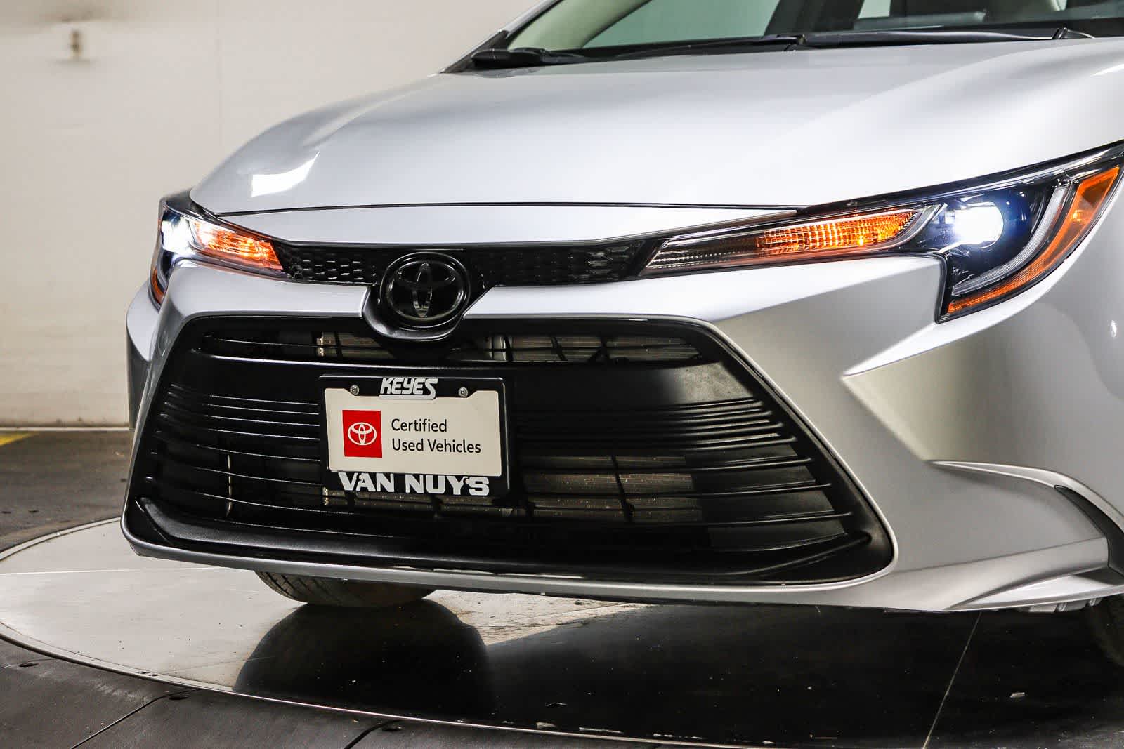 Toyota Corolla LE 2025
