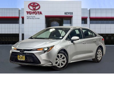 Toyota Corolla LE 2024