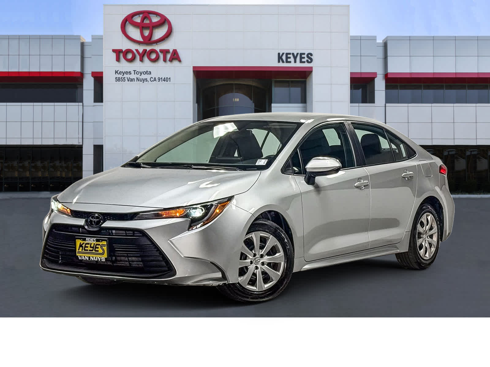 Toyota Corolla LE 2024