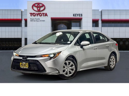 Toyota Corolla LE 2024
