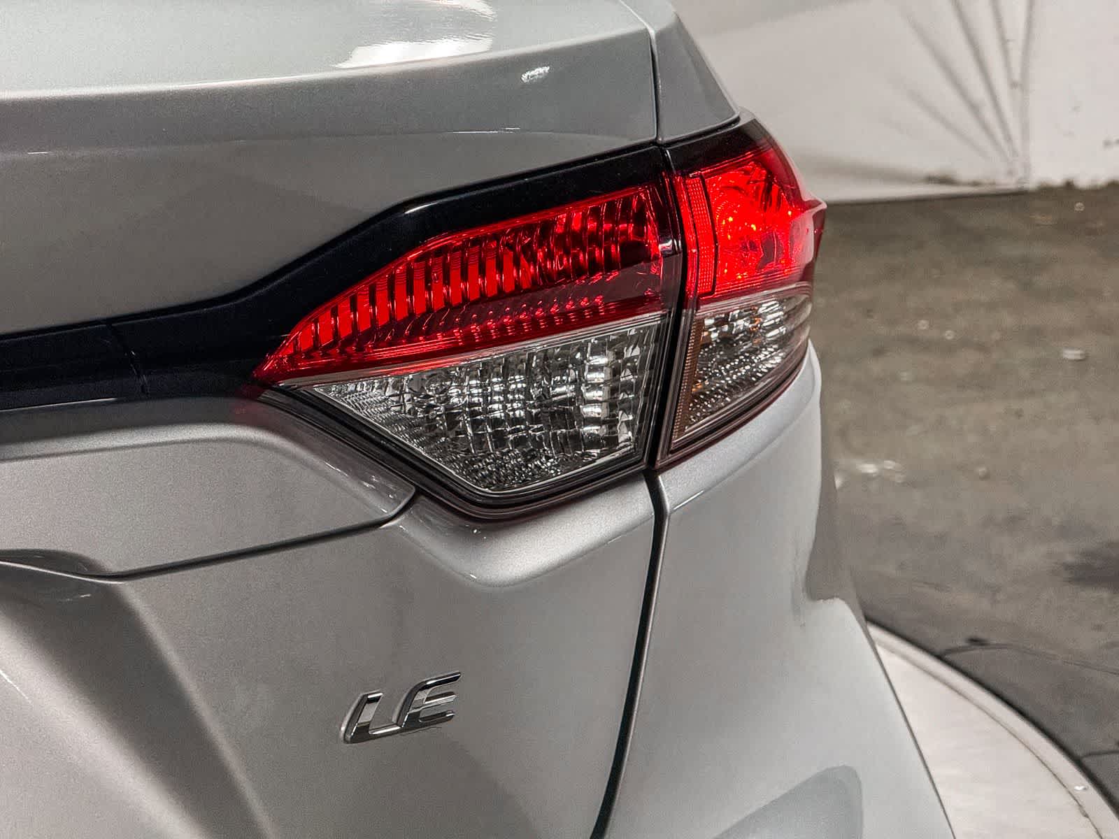 Toyota Corolla LE 2024
