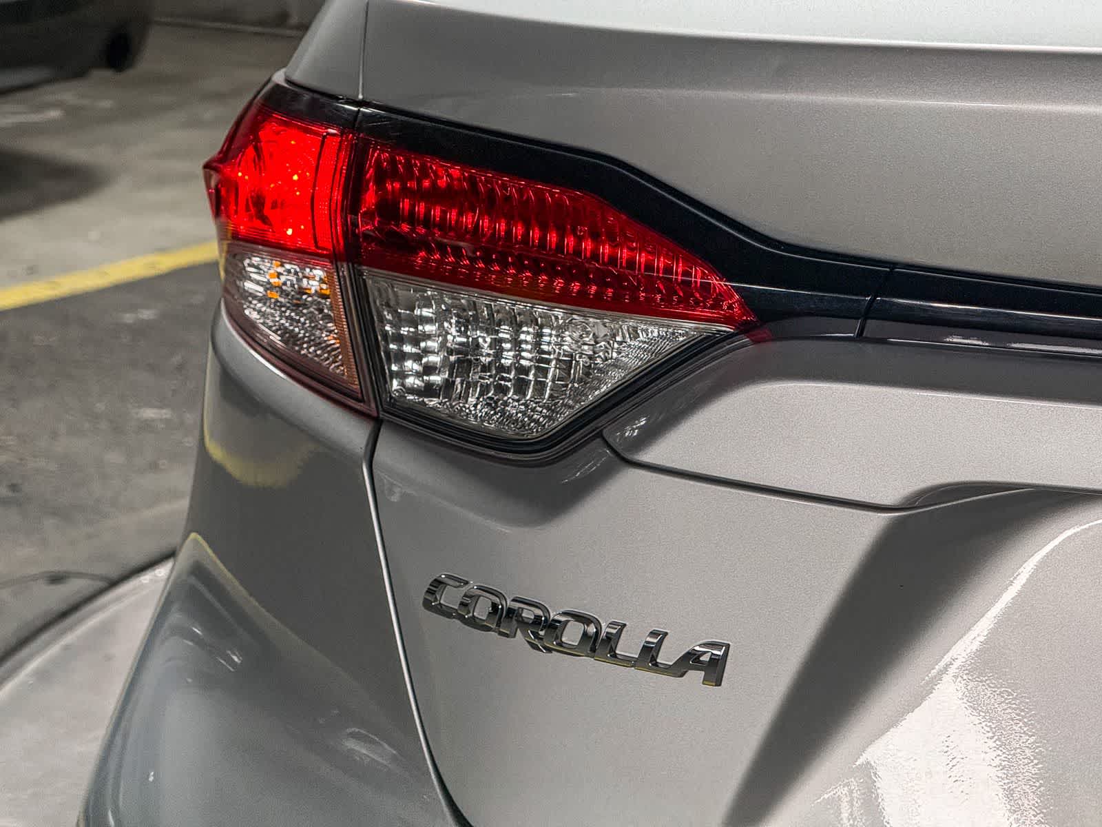 Toyota Corolla LE 2024