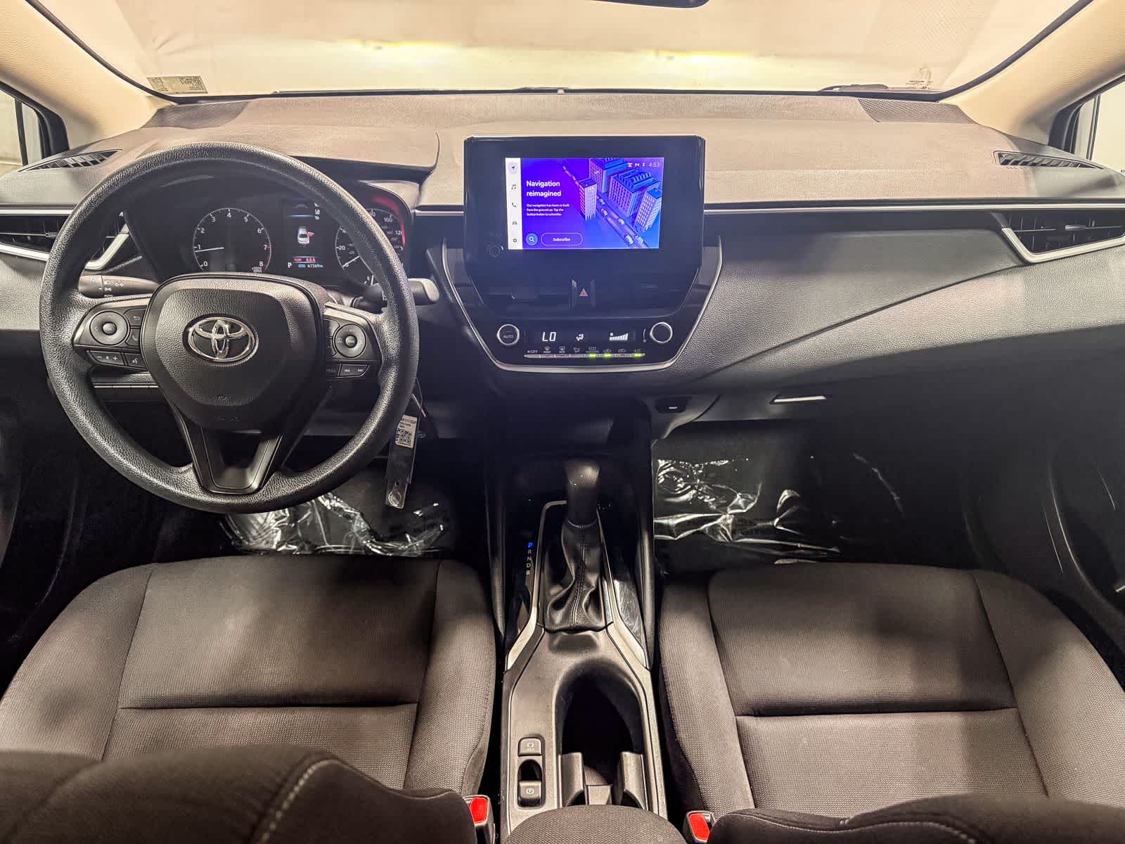 Toyota Corolla LE 2024