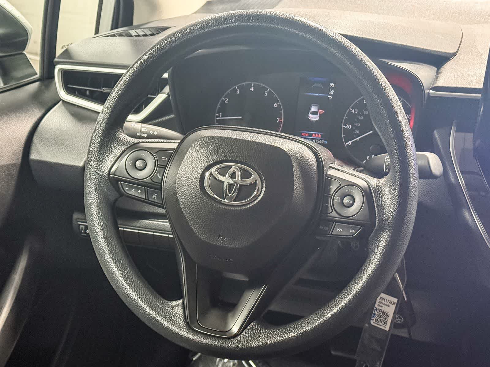 Toyota Corolla LE 2024