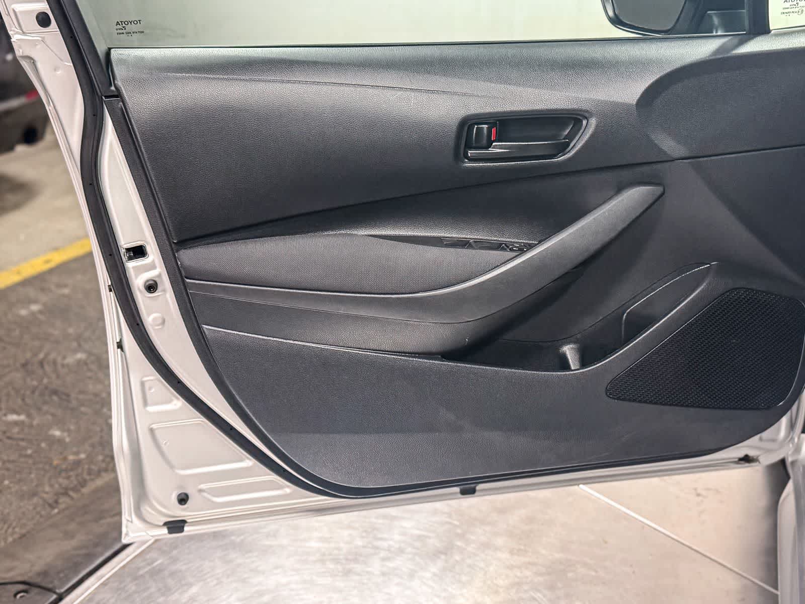 Toyota Corolla LE 2024