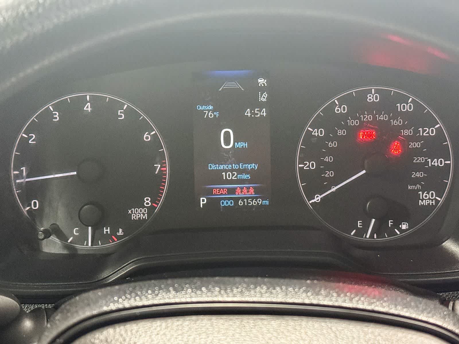 Toyota Corolla LE 2024