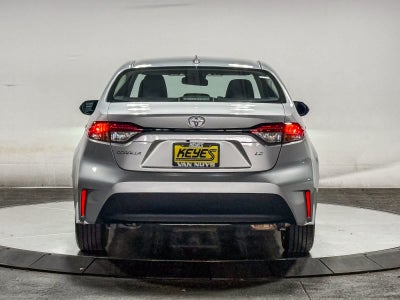 Toyota Corolla LE 2024