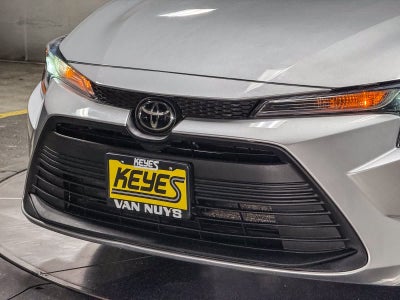 Toyota Corolla LE 2024