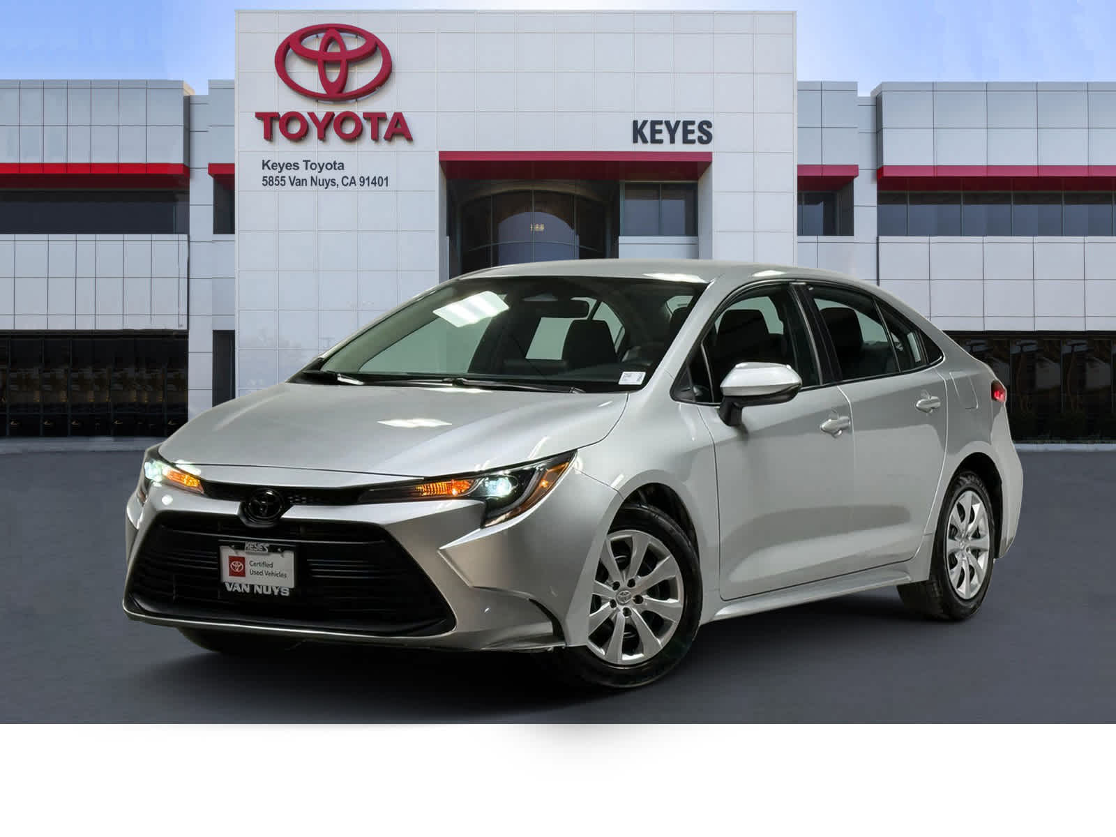 Toyota Corolla LE 2024