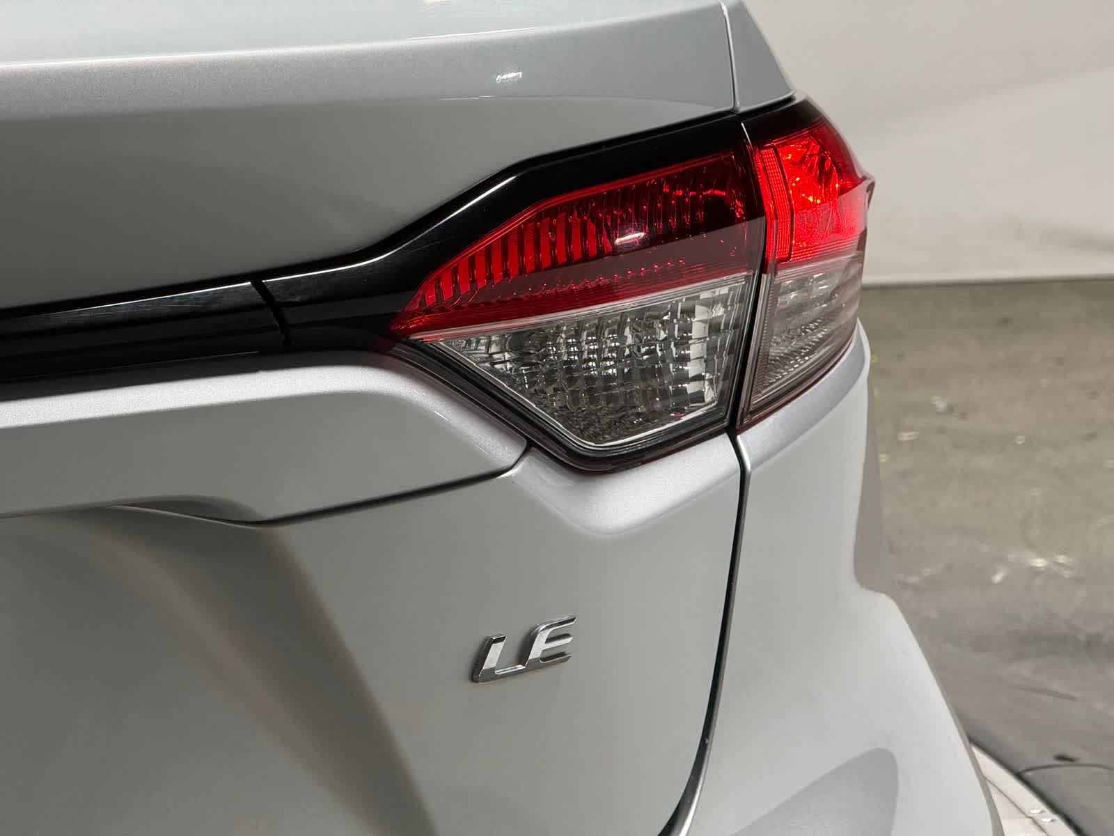 Toyota Corolla LE 2024