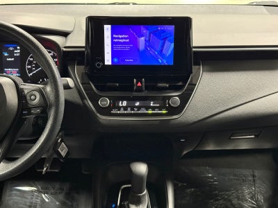 Toyota Corolla LE 2024