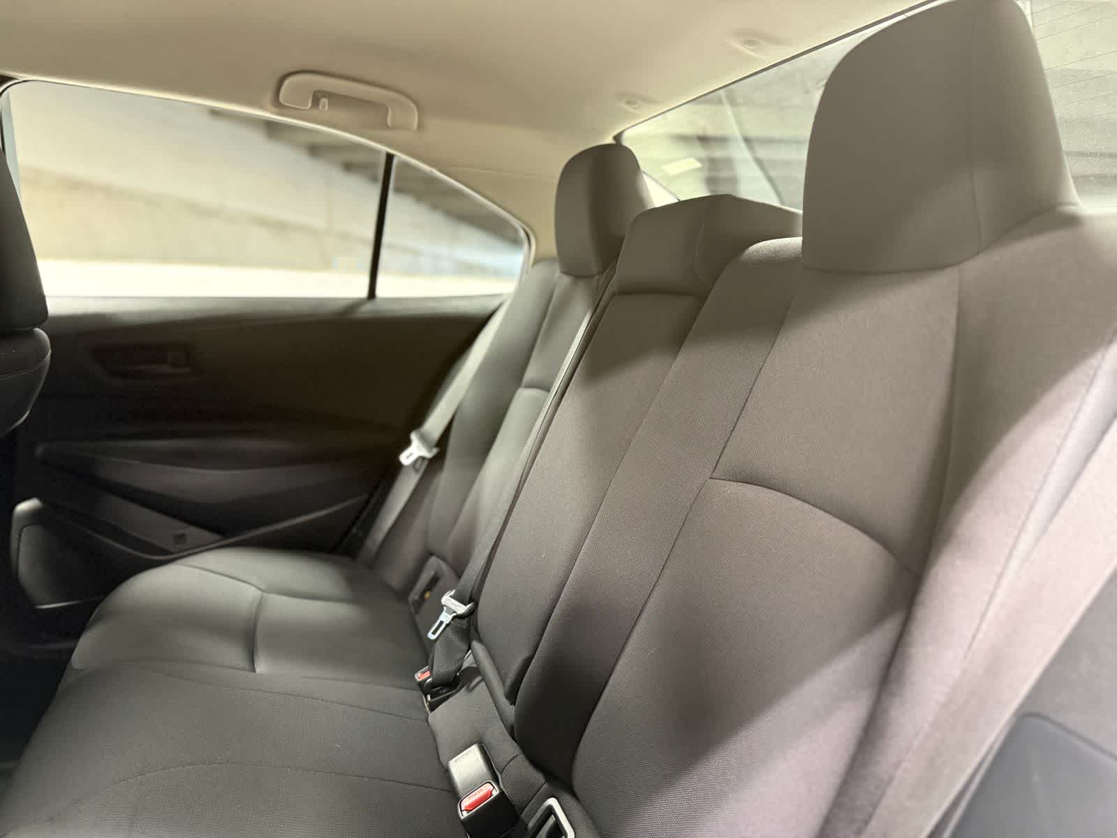 Toyota Corolla LE 2024