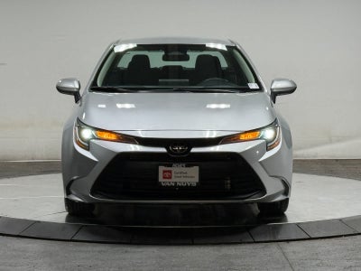 Toyota Corolla LE 2024