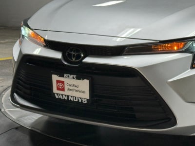 Toyota Corolla LE 2024