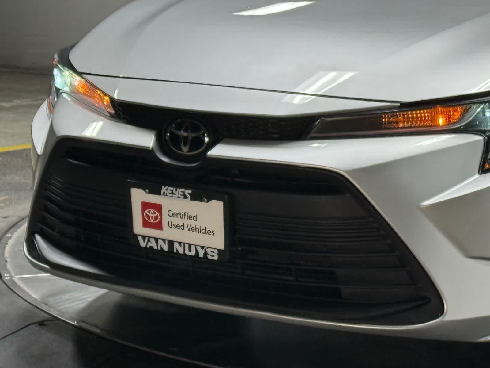 Toyota Corolla LE 2024