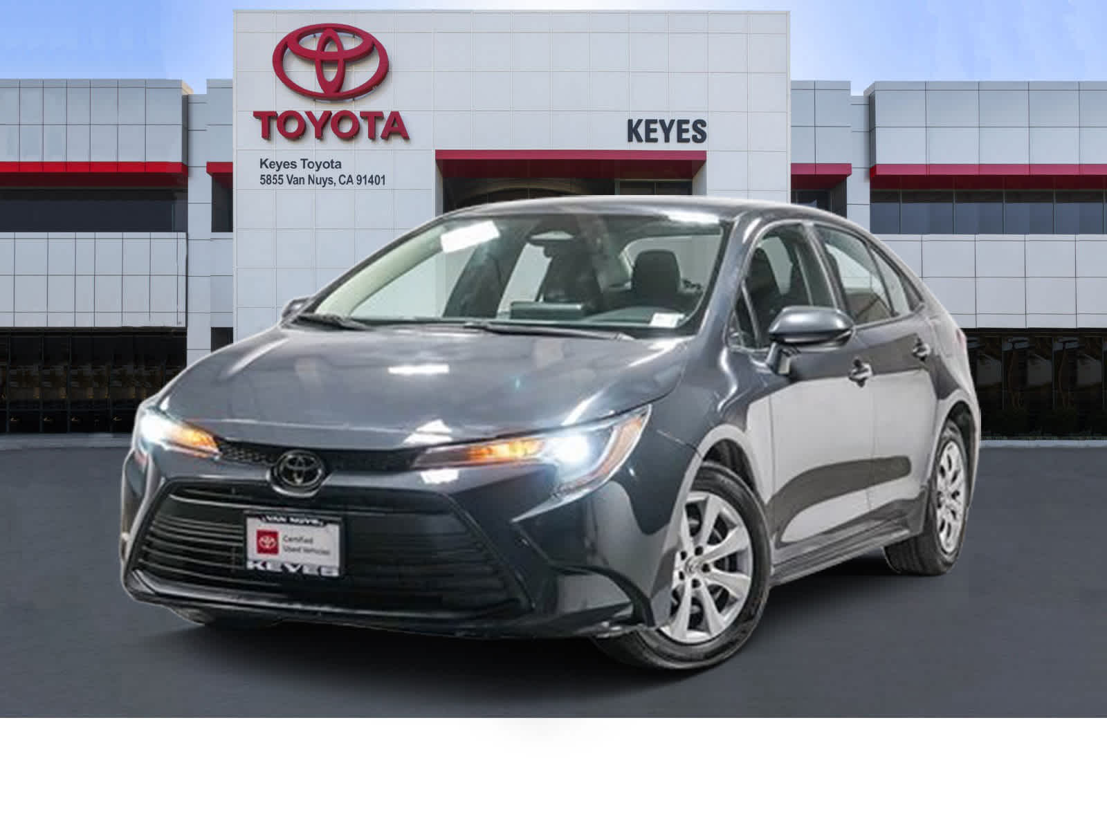 2023 Toyota Corolla LE