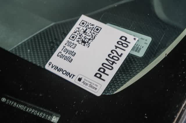 2023 Toyota Corolla LE