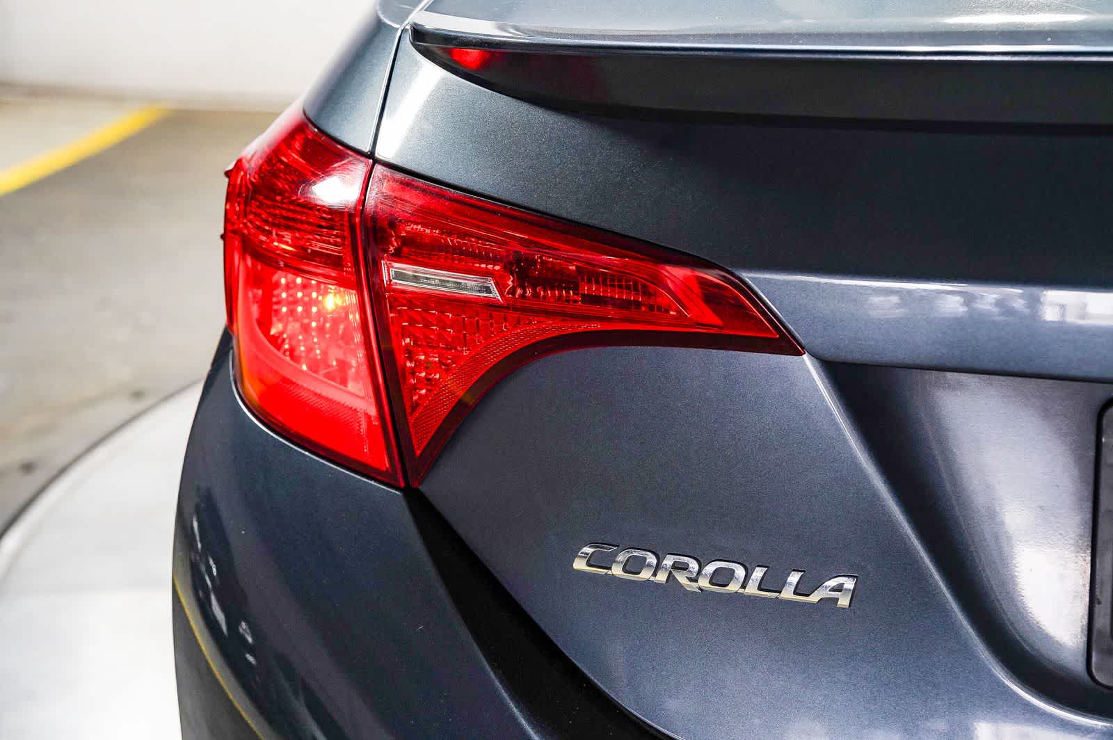 Toyota Corolla SE 2018