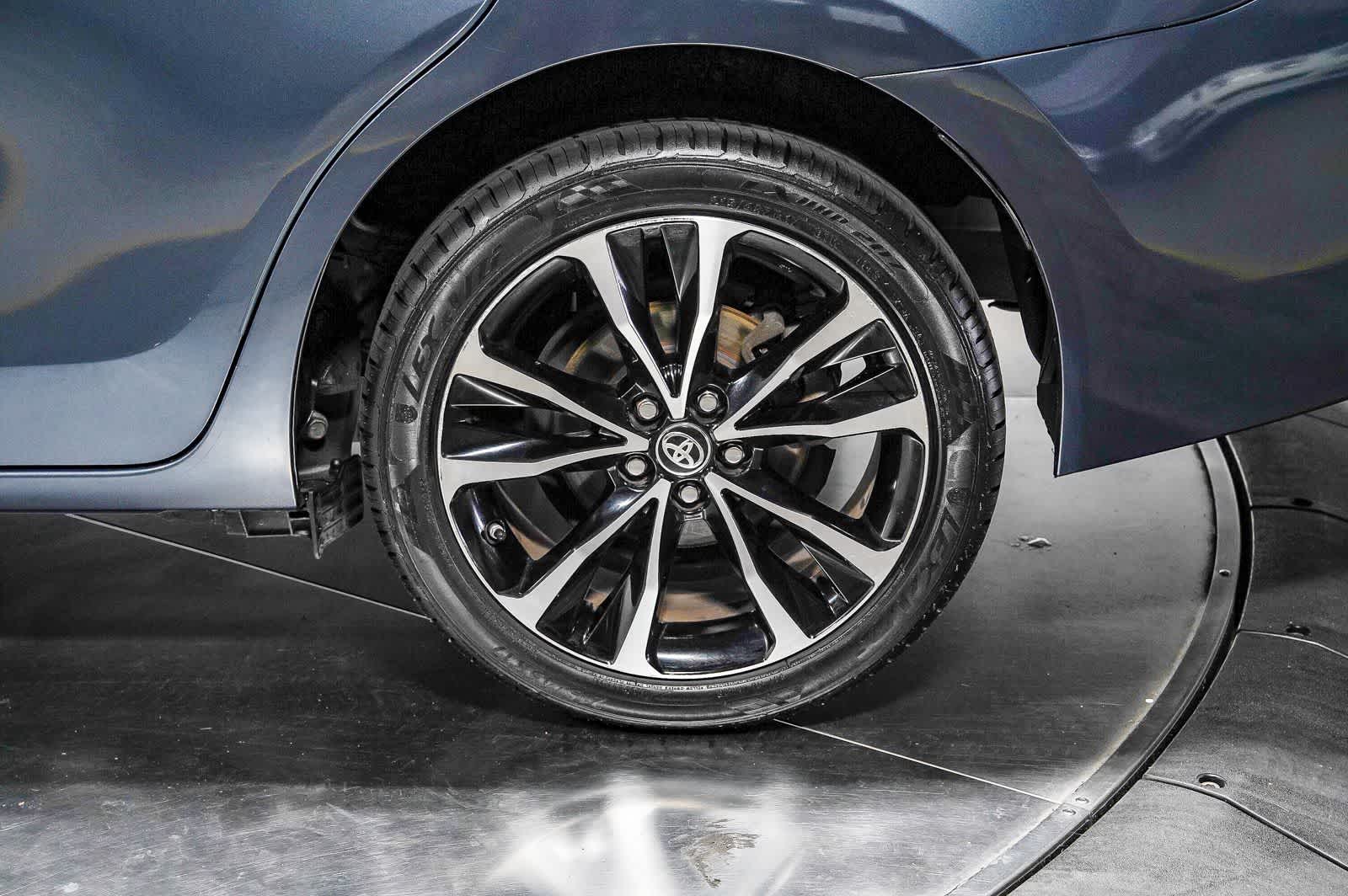 Toyota Corolla SE 2018