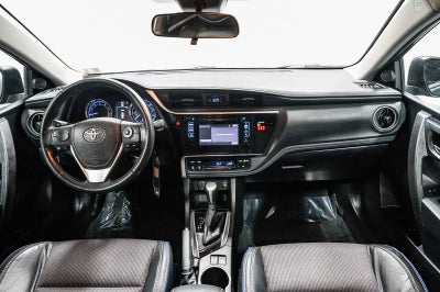 Toyota Corolla SE 2018